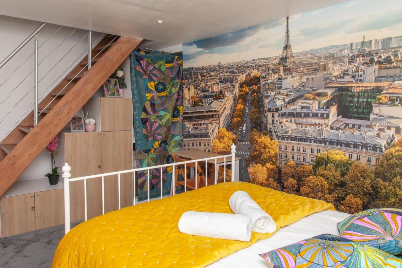 Petit Bijou Dans Le Centre De Parisアパートメント エクステリア 写真