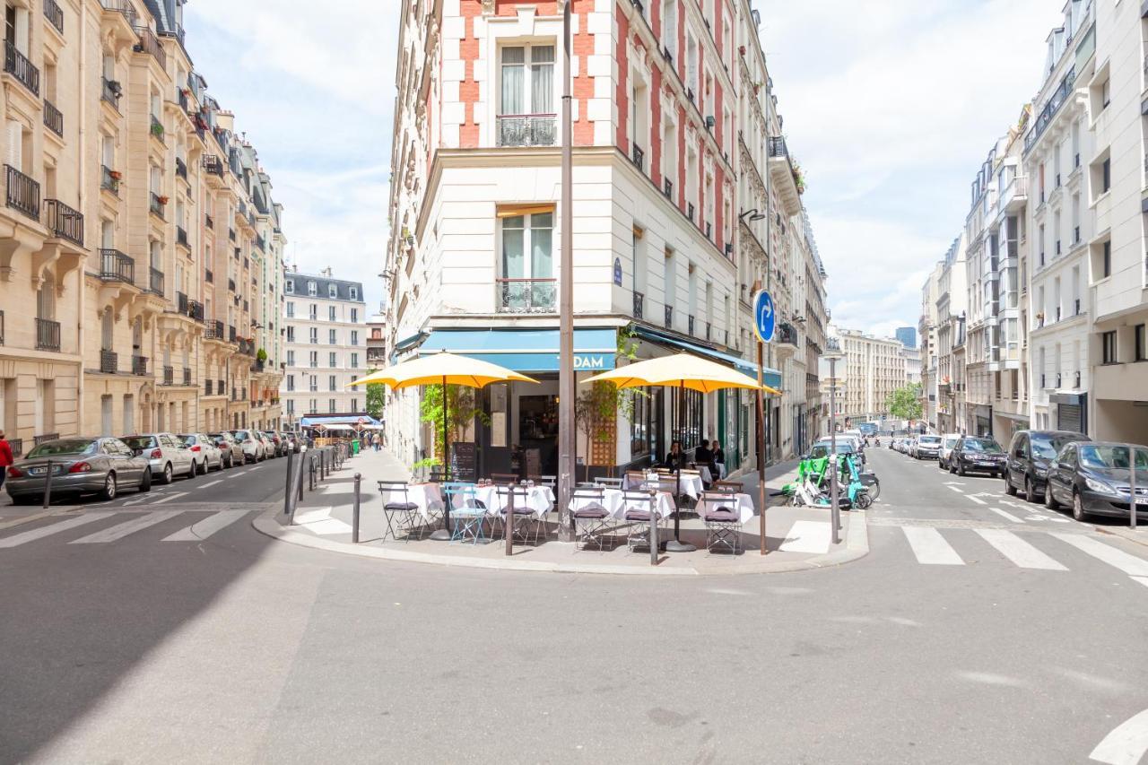 Petit Bijou Dans Le Centre De Parisアパートメント エクステリア 写真