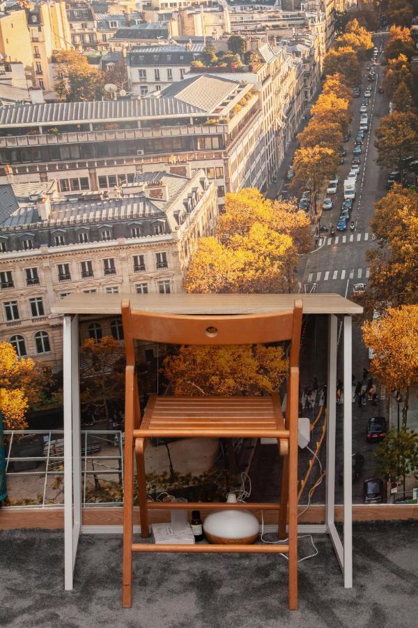 Petit Bijou Dans Le Centre De Parisアパートメント エクステリア 写真