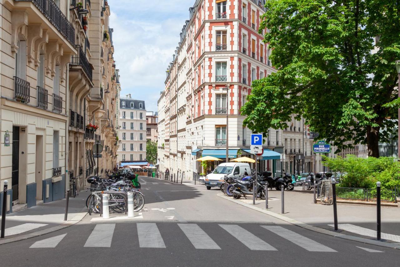 Petit Bijou Dans Le Centre De Parisアパートメント エクステリア 写真